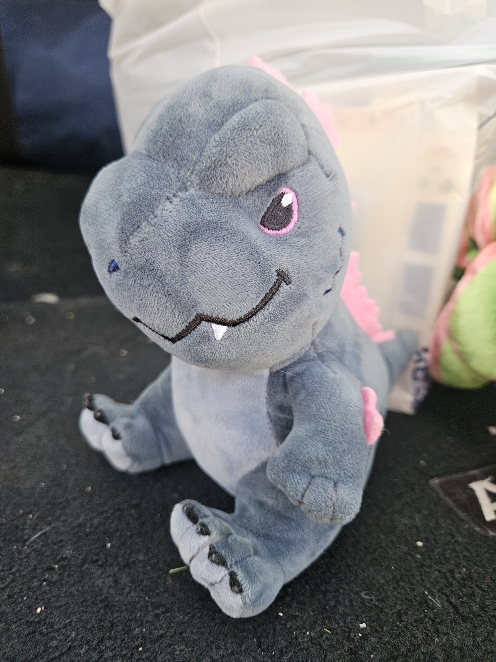 Godzilla Plush